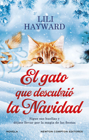 EL GATO QUE DESCUBRI LA NAVIDAD