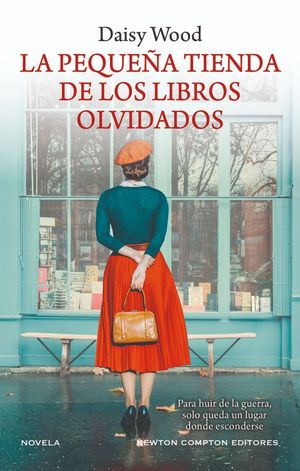 PEQUEA TIENDA DE LOS LIBROS OLVIDADOS,LA