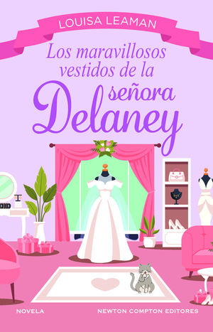 LOS MARAVILLOSOS VESTIDOS DE LA SEORA DELANEY