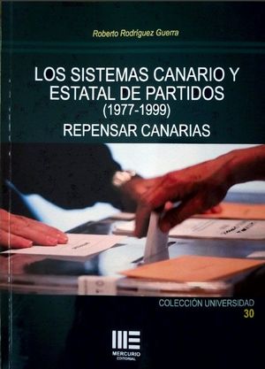 SISTEMAS CANARIOS Y ESTATAL DE PARTIDOS