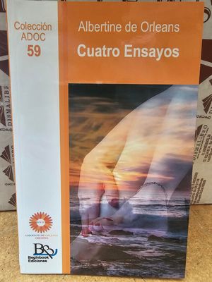 CUATRO ENSAYOS