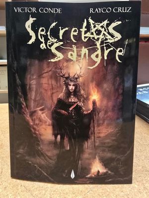 SECRETOS DE SANGRE