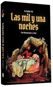 LO MEJOR DE LAS MIL Y UNA NOCHES