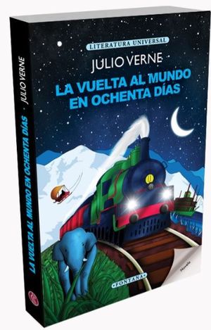 LA VUELTA AL MUNDO EN OCHENTA DAS
