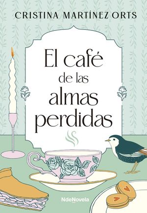 EL CAFE DE LAS ALMAS PERDIDAS