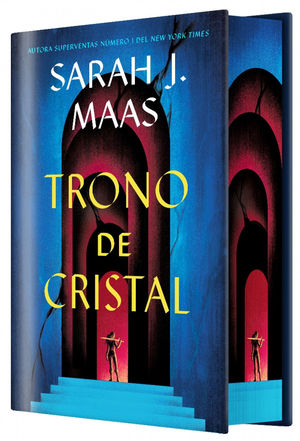 TRONO DE CRISTAL (EDICI�N ESPECIAL LIMITADA)