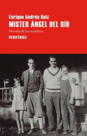 M�STER �NGEL DEL R�O
