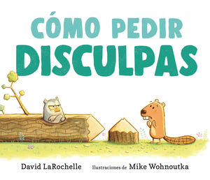 CMO PEDIR DISCULPAS