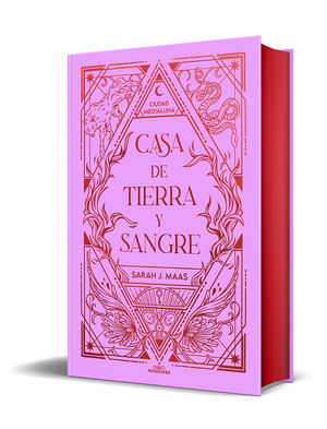 CASA DE TIERRA Y SANGRE (EDICIN ESPECIAL LIMITADA) (CIUDAD MEDIALUNA 1)