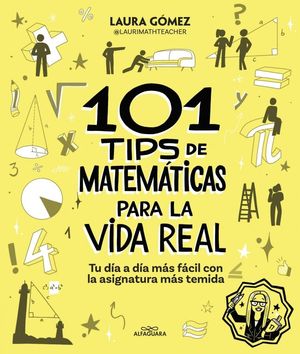101 TIPS DE MATEMTICAS PARA LA VIDA REAL