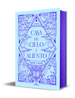 CASA DE CIELO Y ALIENTO (EDICIN ESPECIAL LIMITADA) (CIUDAD MEDIALUNA 2)
