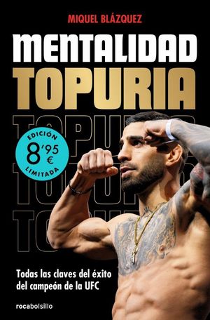 MENTALIDAD TOPURIA (EDICI�N LIMITADA)