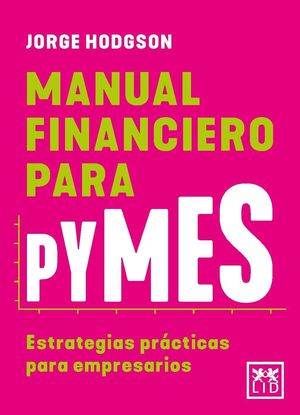 MANUAL FINANCIERO PARA PYMES