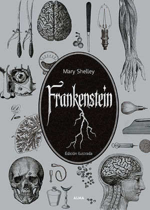 FRANKENSTEIN (EL JARD�N SECRETO)