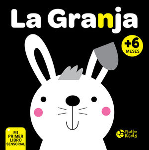 LA GRANJA. MI PRIMER LIBRO SENSORIAL