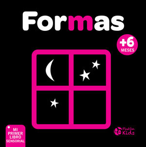 FORMAS. MI PRIMER LIBRO SENSORIAL