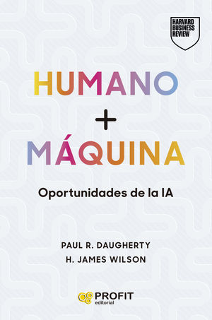 HUMANO + MQUINA