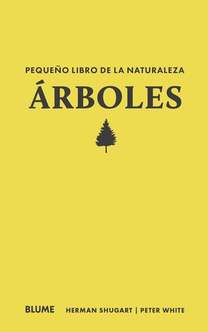 PEQUEO LIBRO DE LA NATURALEZA. ARBOLES