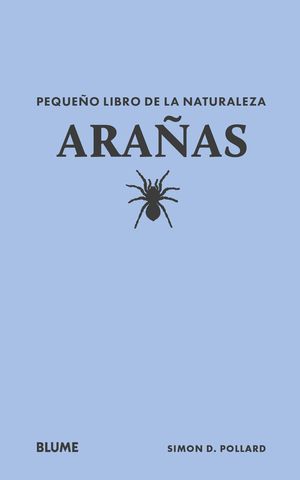PEQUEO LIBRO DE LA NATURALEZA. ARAAS
