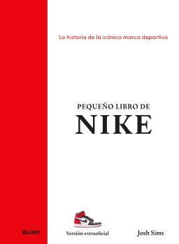 PEQUEO LIBRO DE NIKE