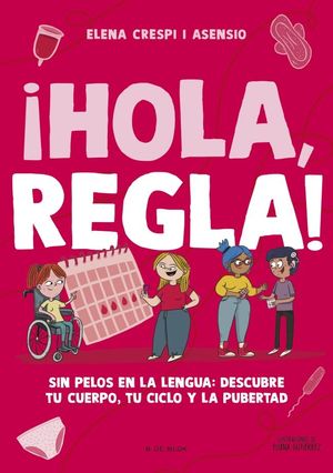 HOLA, REGLA!