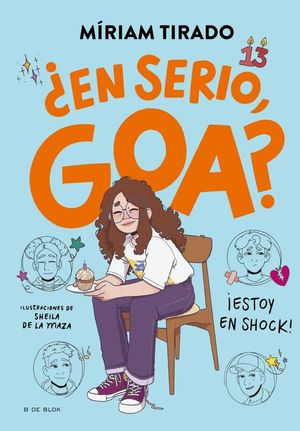ME LLAMO GOA 7 - EN SERIO, GOA?