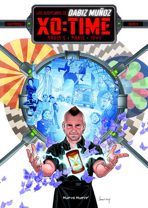 LAS AVENTURAS DE DABIZ MU�OZ. XOTIME.