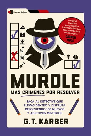 MURDLE: MS CRMENENES POR RESOLVER