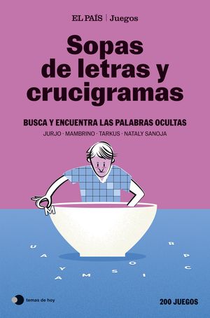 SOPAS DE LETRAS Y CRUCIGRAMAS (EL PAS/JUEGOS)