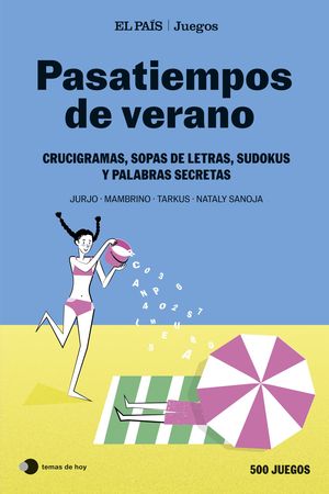 PASATIEMPOS DE VERANO (EL PAS/JUEGOS)