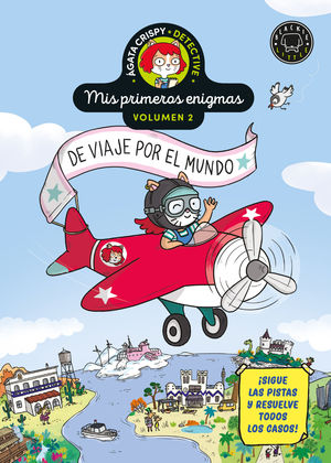 GATA CRISPY, DETECTIVE. MIS PRIMEROS ENIGMAS VOL.2