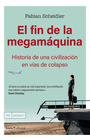 EL FIN DE LA MEGAMQUINA