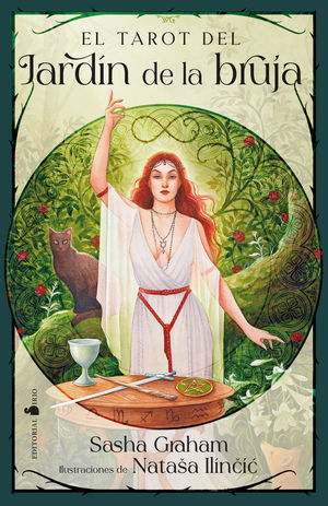 EL TAROT DEL JARD�N DE LA BRUJA