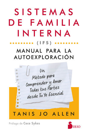 SISTEMAS DE FAMILIA INTERNA (IFS)