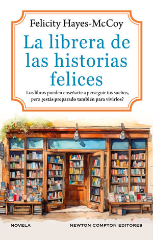 LA LIBRERA DE LAS HISTORIAS FELICES