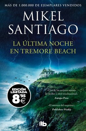 ULTIMA NOCHE EN TREMORE (BLACK FRIDAY)