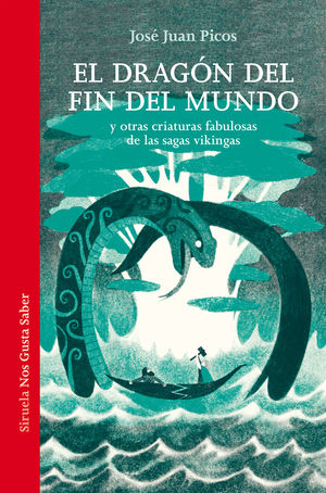 EL DRAGN DEL FIN DEL MUNDO