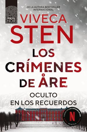 LOS CR�MENES DE �RE. OCULTO EN LOS RECUERDOS