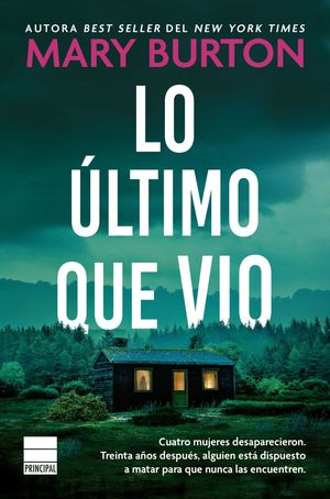 LO �LTIMO QUE VIO