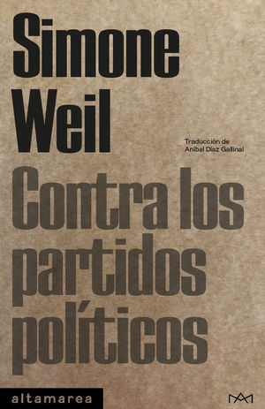 CONTRA LOS PARTIDOS POL�TICOS