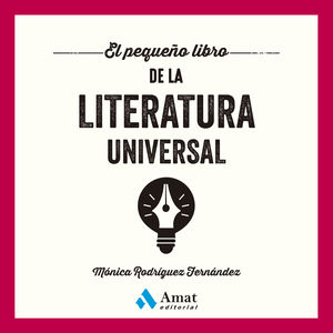 PEQUEO LIBRO DE LA LITERATURA UNIVERSAL, EL