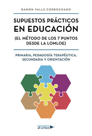 SUPUESTOS PRCTICOS EN EDUCACIN (EL MTODO DE LOS 7 PUNTOS DESDE LA LOMLOE) PRI