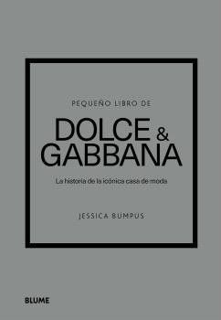 PEQUE�O LIBRO DE DOLCE & GABBANA