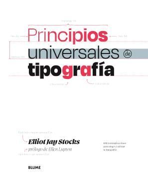 PRINCIPIOS UNIVERSALES DE TIPOGRAFIA