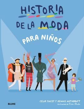 HISTORIA DE LA MODA PARA NIOS