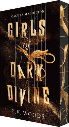 GIRLS OF DARK DIVINE