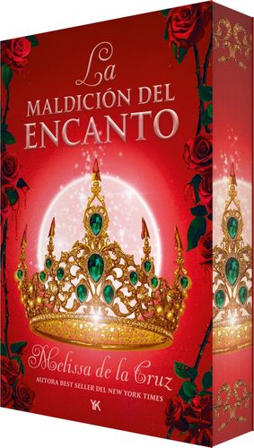 LA MALDICI�N DEL ENCANTO (LA HIJA DEL ENCANTO #2)