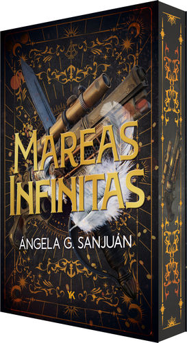 MAREAS INFINITAS (BILOG�A MAREAS 2)