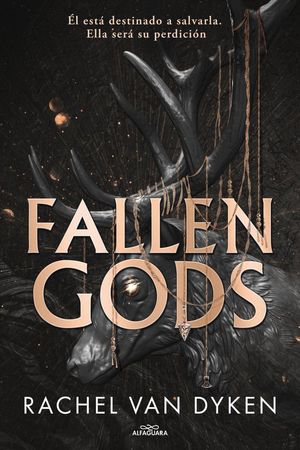 FALLEN GODS. HILOS DEL DESTINO TB