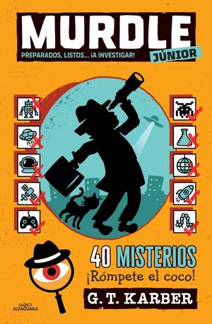 MURDLE JUNIOR 2 - PREPARADOS, LISTOS... �A INVESTIGAR!